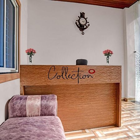 Collection O Riddhi Siddhi Hotel Indore Buitenkant foto